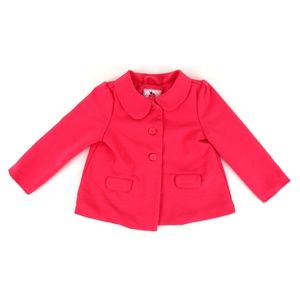 GYMBOREE coat, girl’s size 12-24M